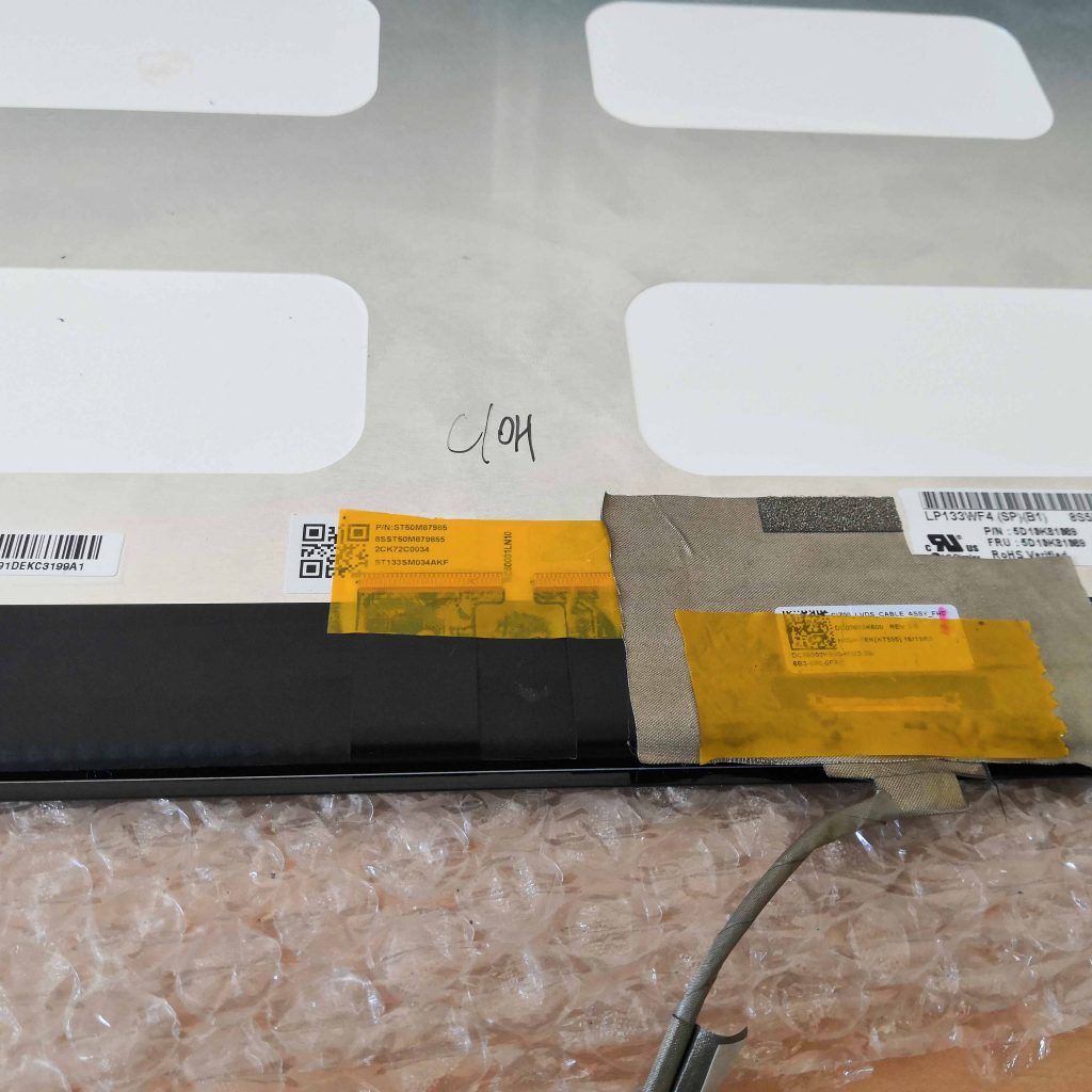 Замена дисплея Lenovo IdeaPad 710S Plus